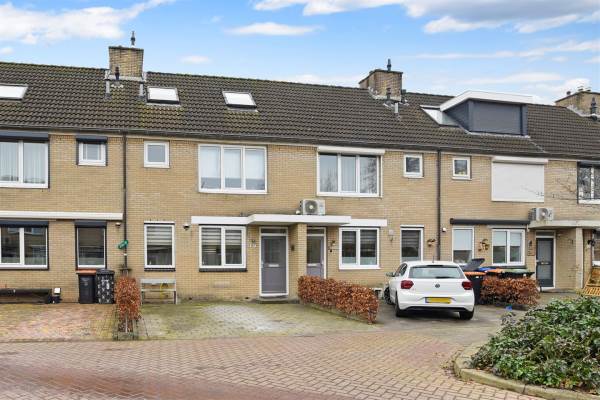 Woning Joke Smit-erf 117 Dordrecht