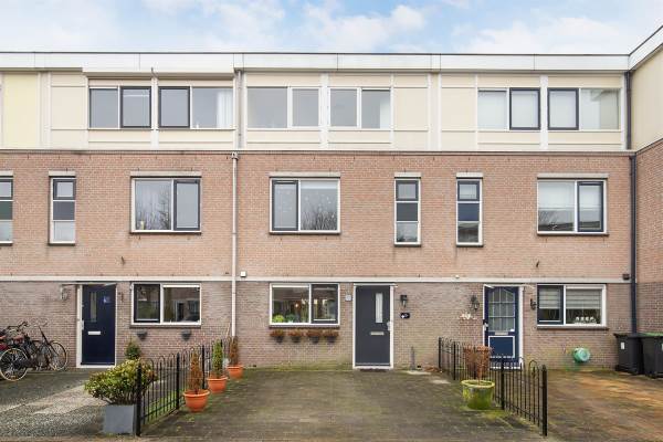 Woning De Velden 77 Schiedam