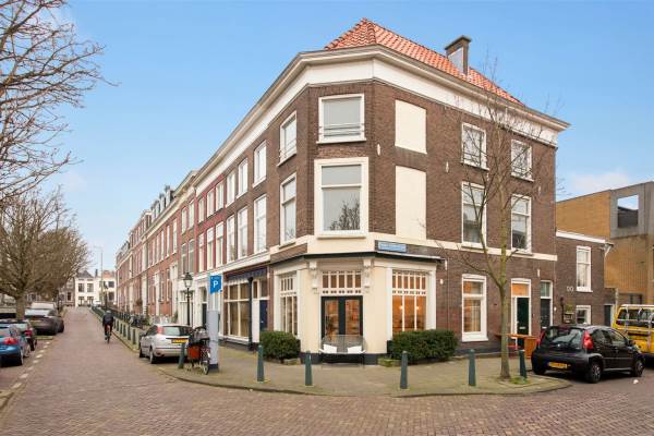 Woning Paulus Potterstraat 2 Den Haag