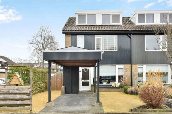 Woning Pottenbakkersdonk 259 Apeldoorn
