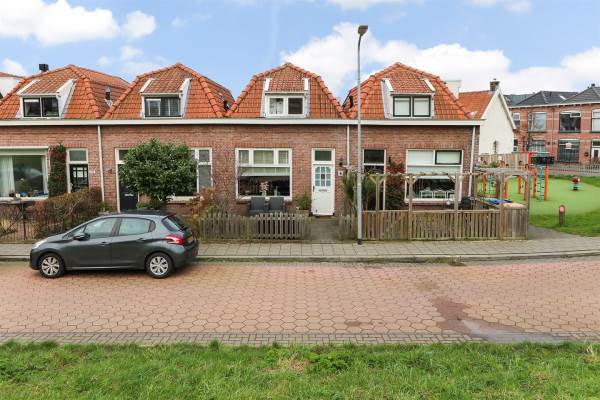 Woning Onderdijkserijweg 215 Zwijndrecht