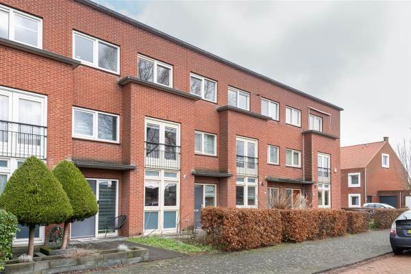 Woning Wout van Heusdensingel 5 Rotterdam