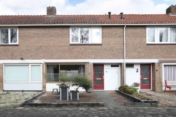 Woning de Sont 43 Emmeloord