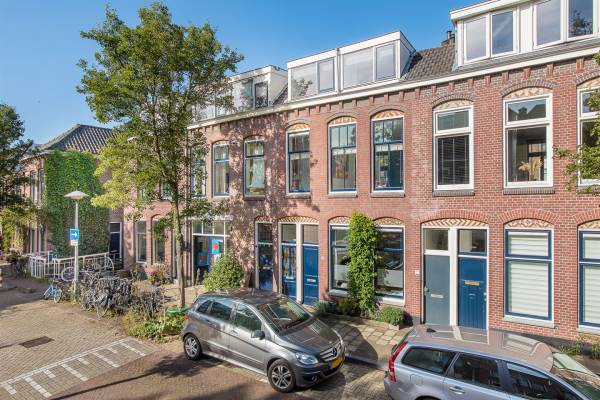 Woning Nieuwe Koekoekstraat 62BIS Utrecht