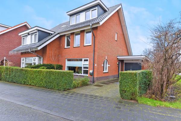 Woning Hoekveen 50 Hooglanderveen