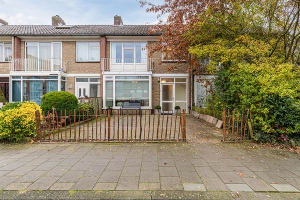 Woning Muzenlaan 66 Eindhoven