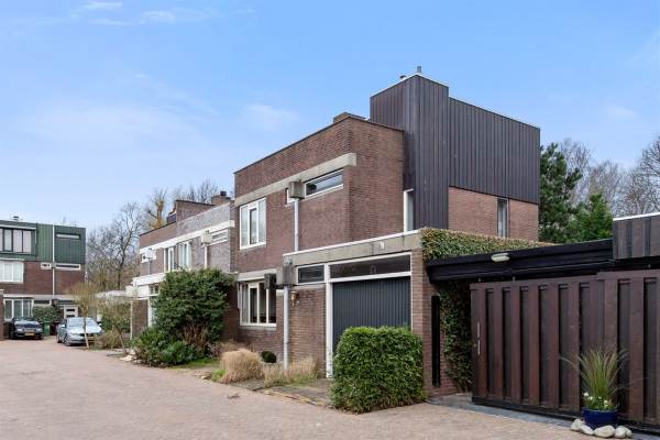 Woning Groenoord 392 Alphen aan den Rijn