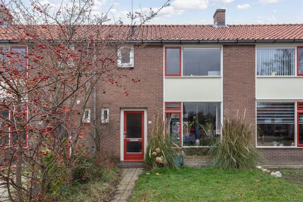 Woning Ramelestraat 33 Deventer