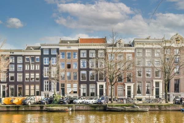 Woning Keizersgracht 257D Amsterdam