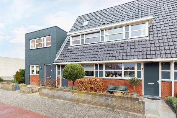 Woning Eddie Boydstraat 27 Middelburg