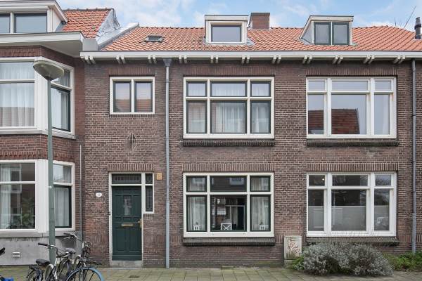 Woning Amalia van Solmsstraat 33 Schiedam