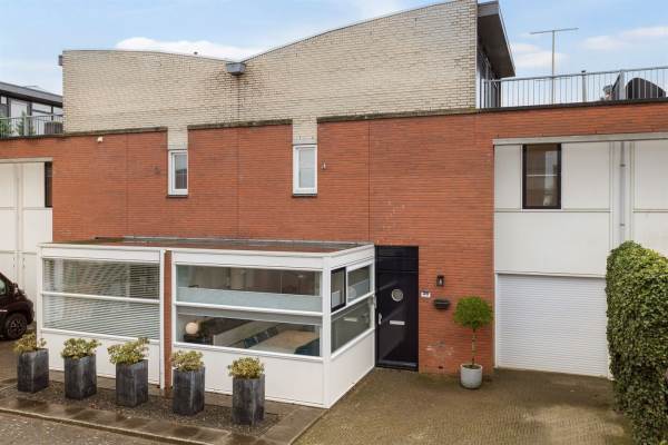 Woning Schout van Hekerenstraat 26 Den Bosch