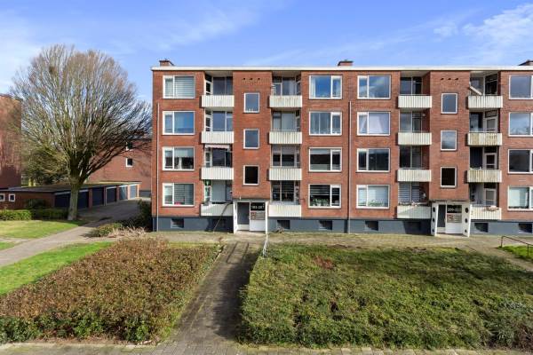 Woning Lekstraat 199 Apeldoorn