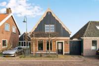Woning Noordeinde 24 Grootschermer