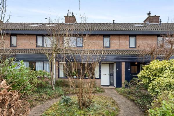 Woning Breehoven 39 Bennekom