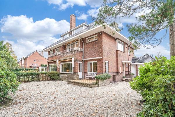 Woning Prinses Marielaan 28 Wassenaar