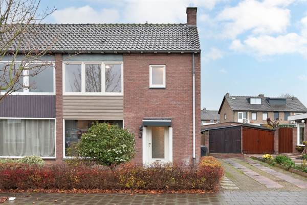 Woning Van Ostadestraat 8 Geleen