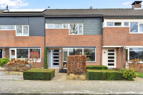 Woning Gavottestraat 18 Apeldoorn