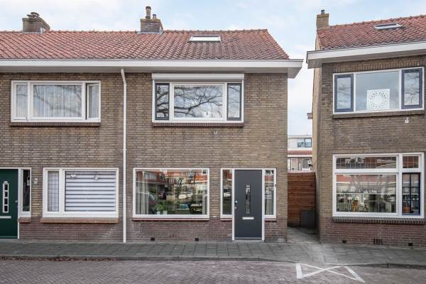 Woning Uitenhage de Miststraat 31 Kampen