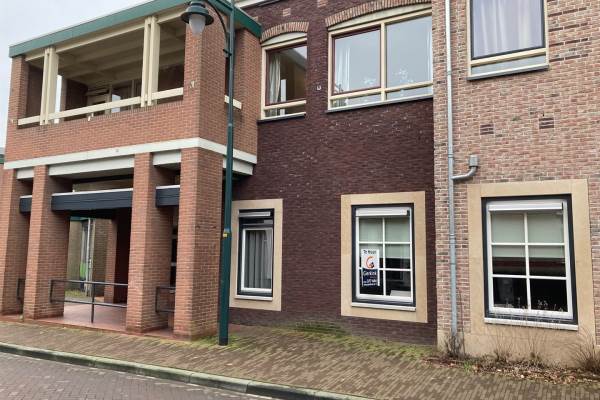 Woning Mattelierstraat 20C Groenlo