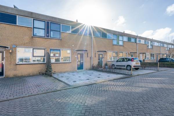 Woning Navarrastraat 20 Alkmaar