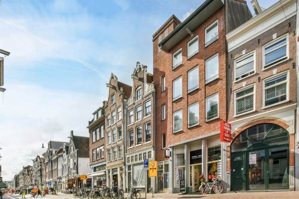 Woning Haarlemmerdijk 69G Amsterdam