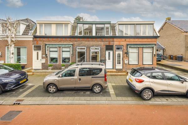 Woning Stationsweg 186 Hillegom
