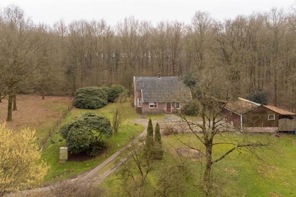Woning Nieuw-Amsterdamseweg 35 Zandpol
