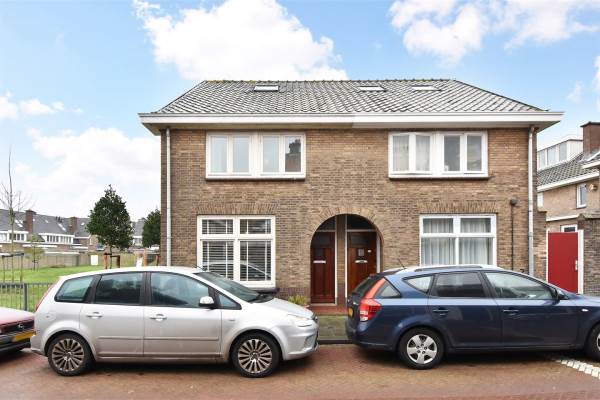 Woning Adriaan Coenenstraat 20 Den Haag