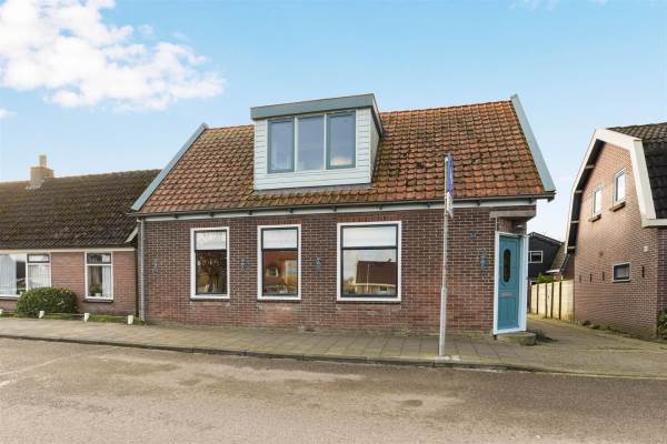 Woning Onderdijk 73 Wervershoof