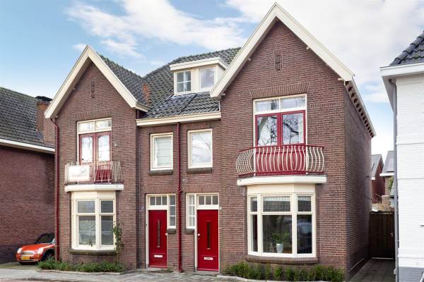 Woning Oosterstraat 43B Enschede