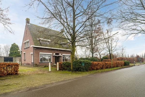 Woning Oudlandweg 23 Oudenbosch