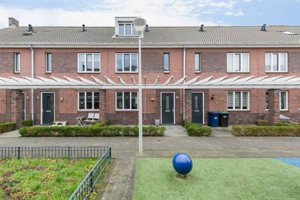 Woning Barkashof 10 Den Haag