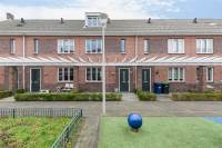 Woning Barkashof 10 Den Haag