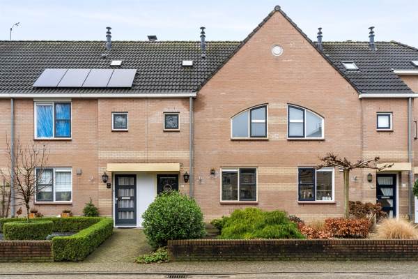 Woning Vaarkamperhof 21 Lunteren