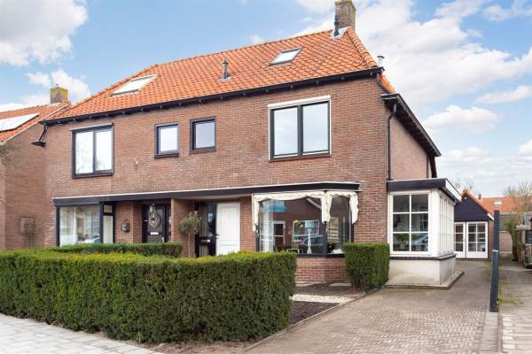 Woning Jan van Arkelstraat 11 Genemuiden