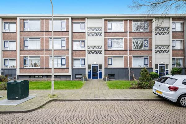 Woning Ruinerwoldstraat 32 Den Haag