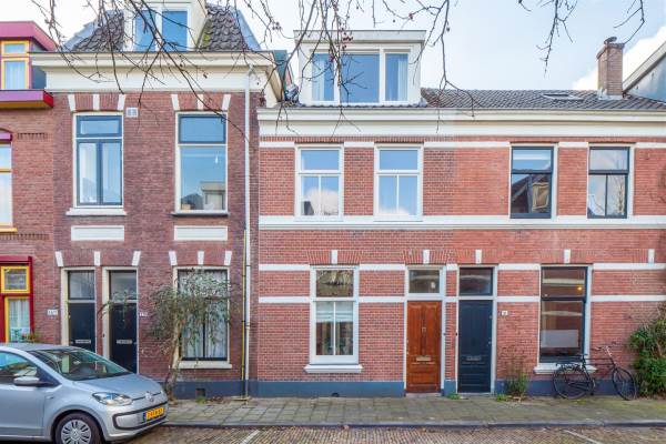 Woning Vlasstraat 18 Utrecht