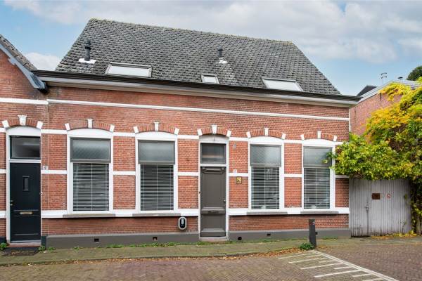 Woning Saksen Weimarlaan 10 Breda