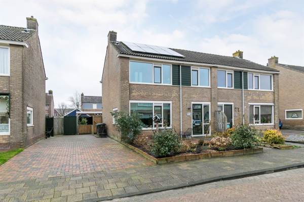 Woning Watzemawei 17 Tijnje