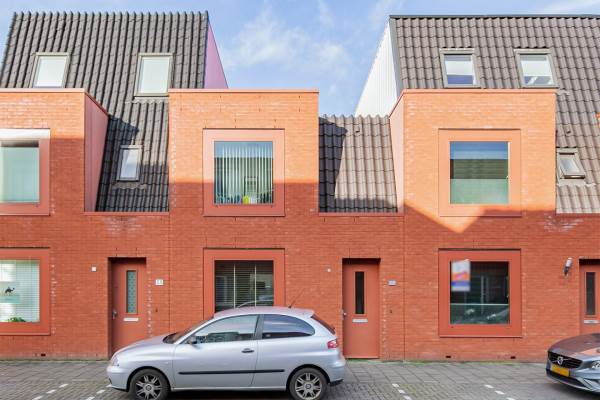 Woning Kopermolenstraat 55 Zaandam