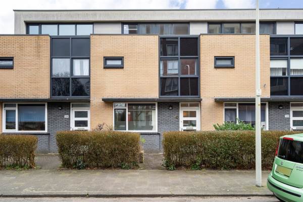 Woning Gietenstraat 106 Den Haag