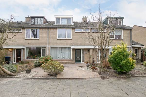 Woning Tjalk 128 Barendrecht