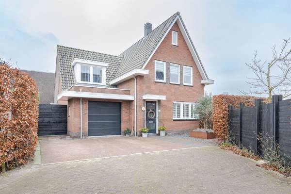 Woning Dorpstraat 128 Waddinxveen