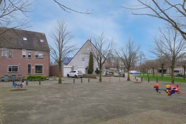 Woning De Merel 9 Almelo