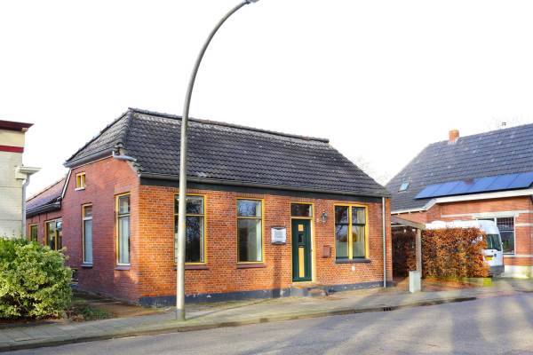Woning Hamrikkerweg 66 Nieuw Scheemda