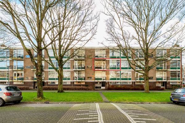 Woning Beumershoek 76 Rotterdam