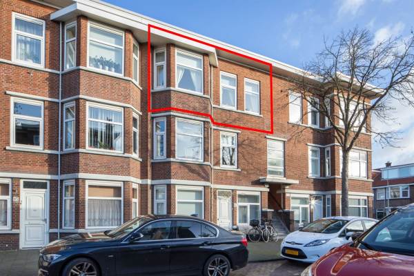 Woning Loenensestraat 99 Den Haag