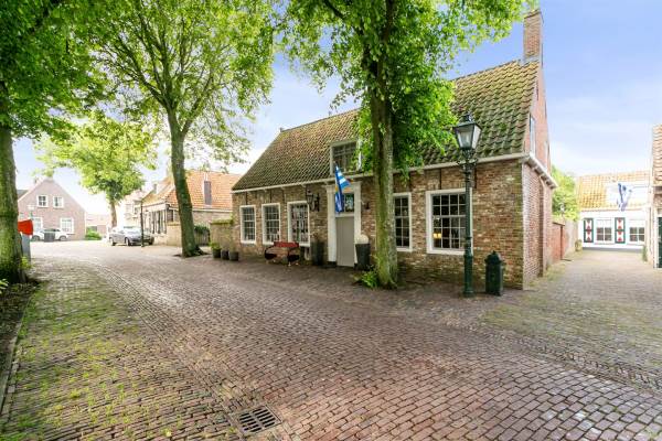 Woning Dorpsplein 21 Aagtekerke