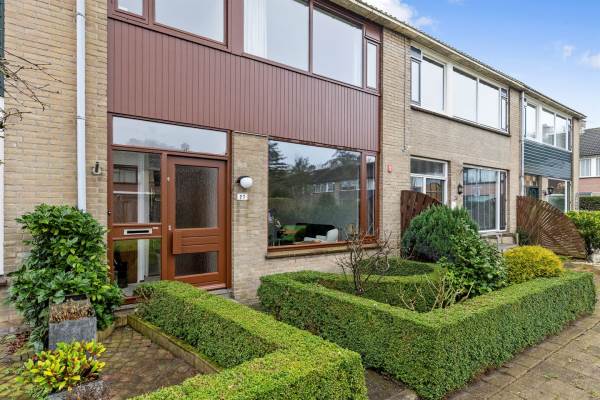 Woning Lentebloem 27 Rotterdam